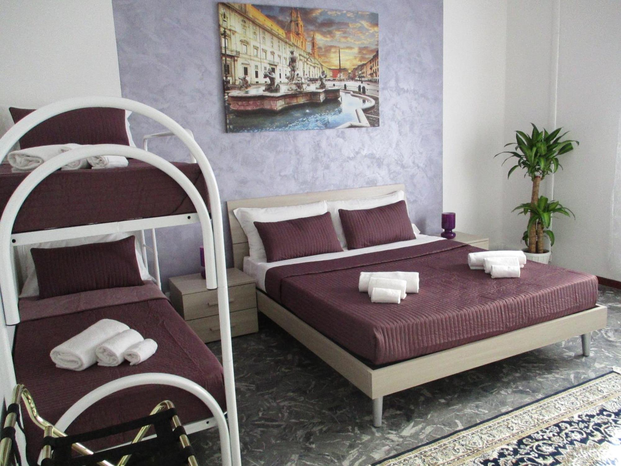 Maxim Rooms روما المظهر الخارجي الصورة
