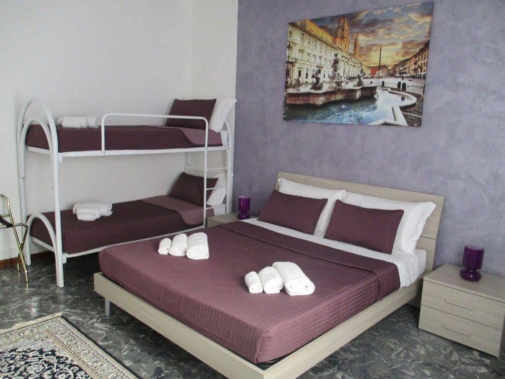 Maxim Rooms روما المظهر الخارجي الصورة