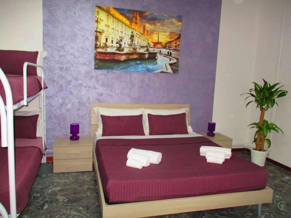 Maxim Rooms روما المظهر الخارجي الصورة