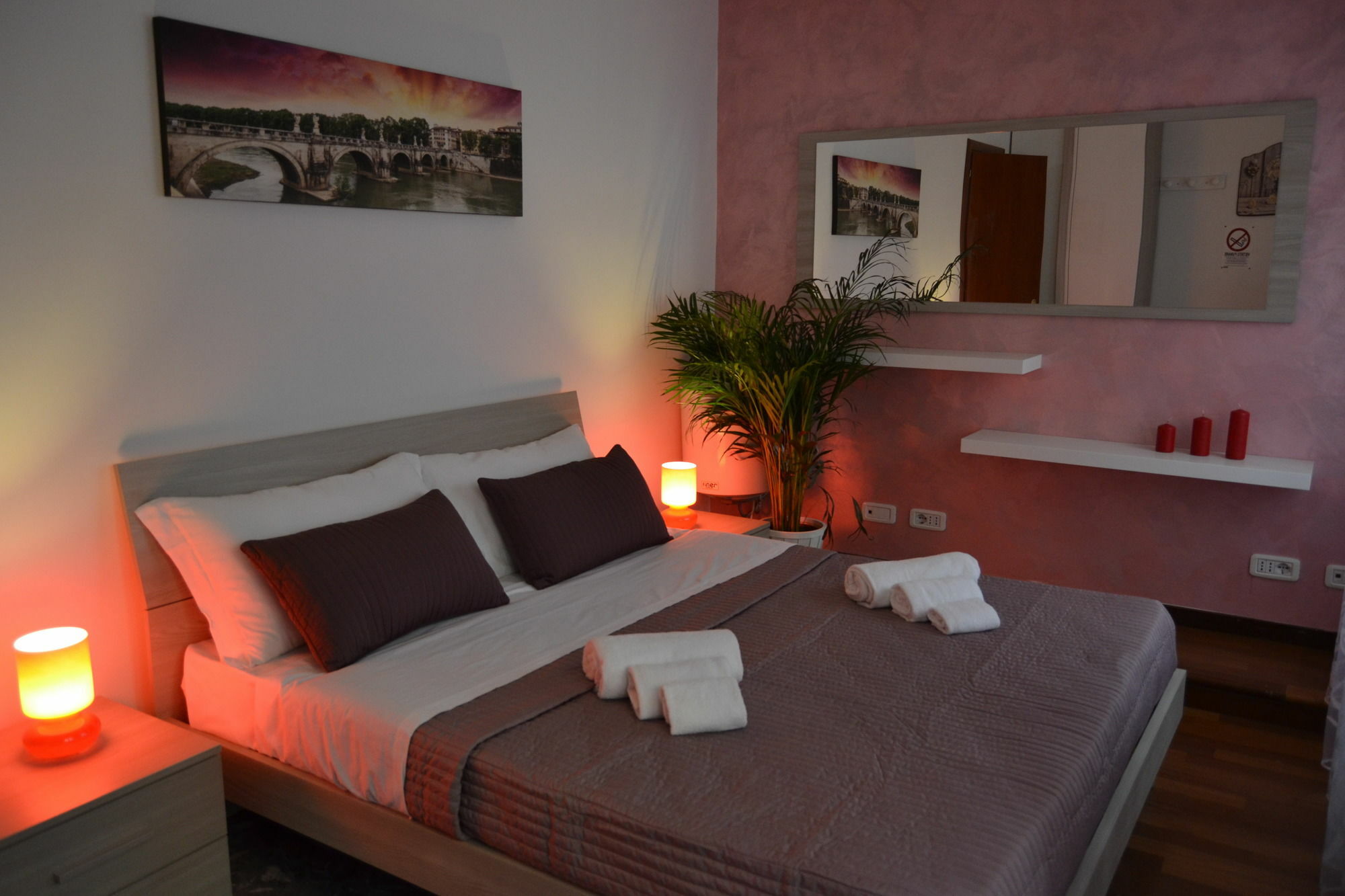 Maxim Rooms روما المظهر الخارجي الصورة