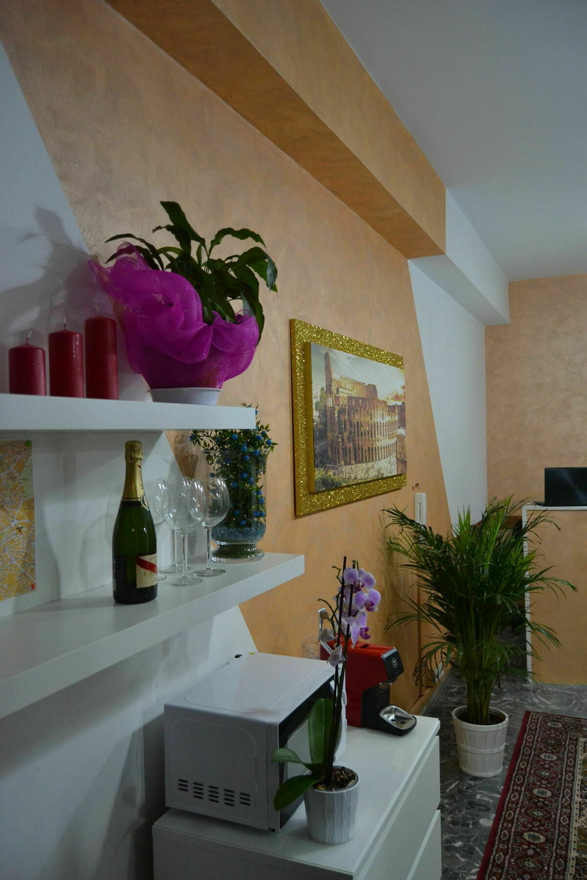 Maxim Rooms روما المظهر الخارجي الصورة