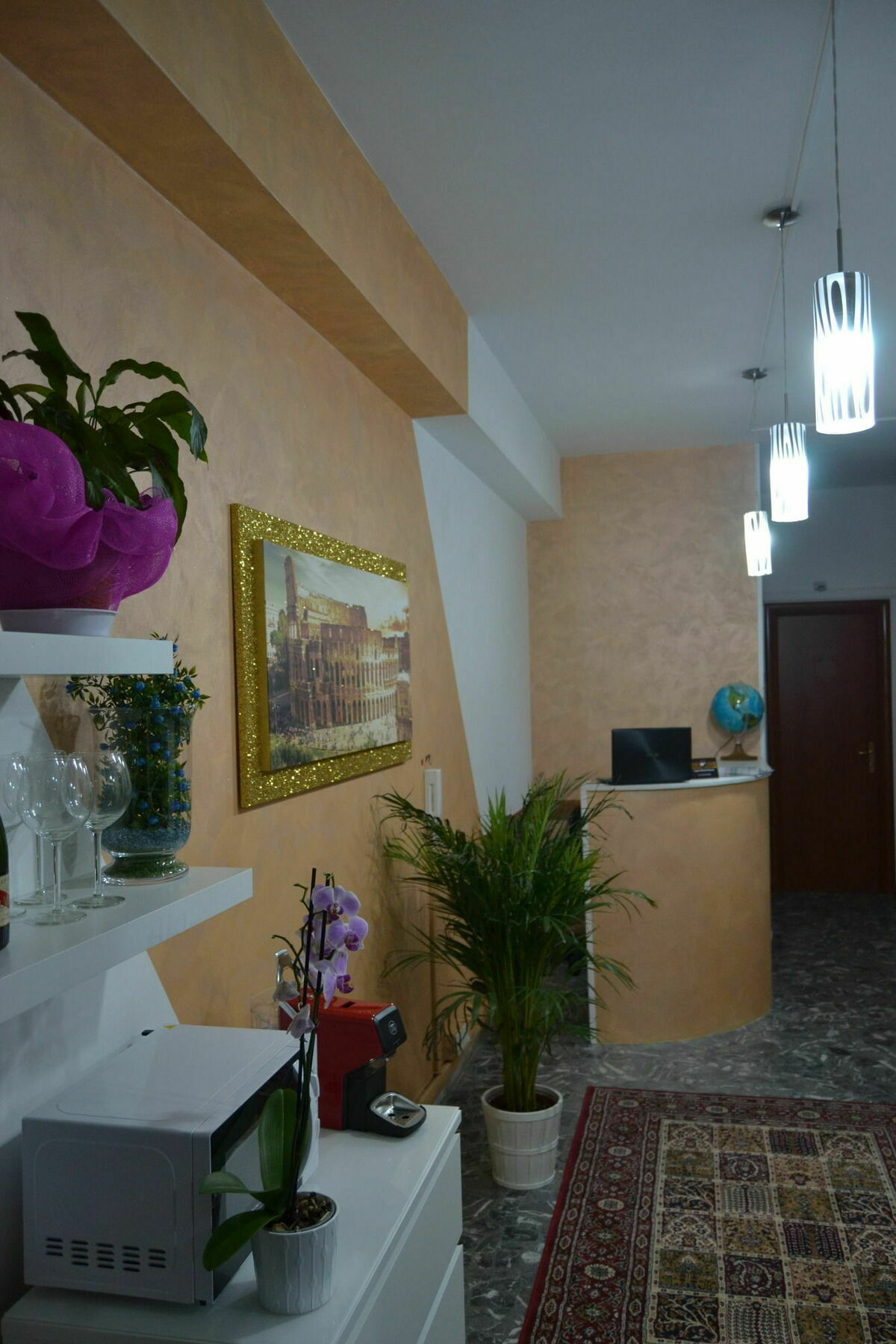 Maxim Rooms روما المظهر الخارجي الصورة