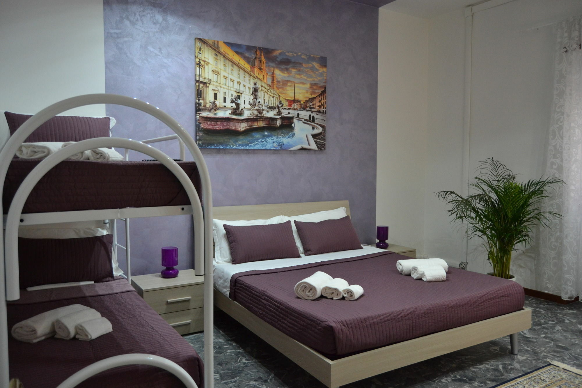 Maxim Rooms روما المظهر الخارجي الصورة