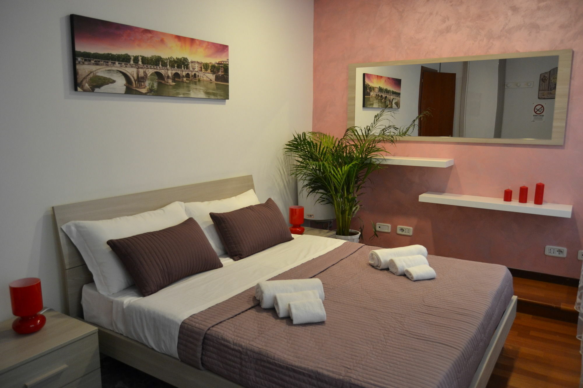 Maxim Rooms روما المظهر الخارجي الصورة