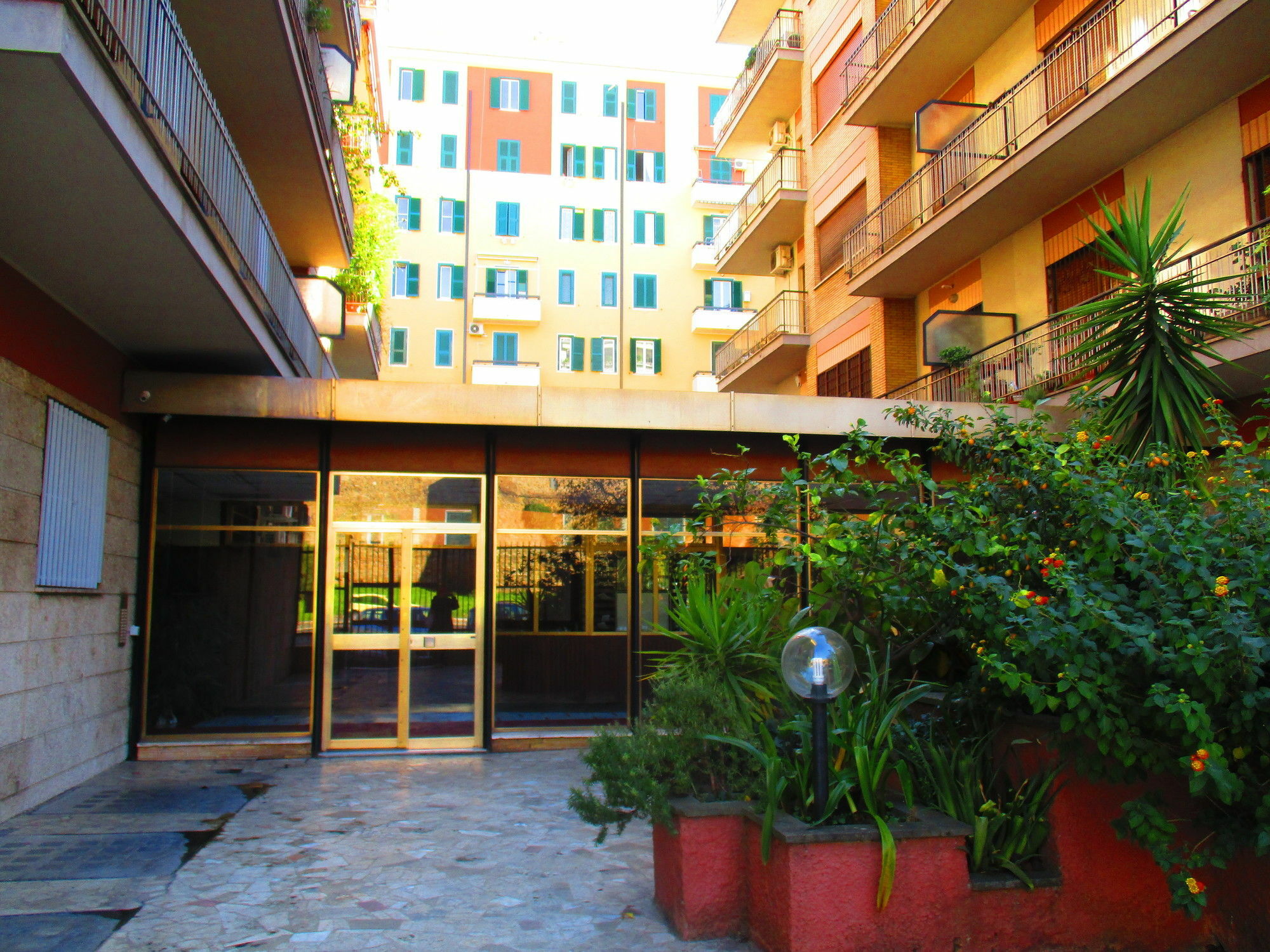 Maxim Rooms روما المظهر الخارجي الصورة